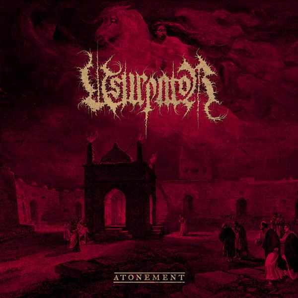 Usurpator – Atonement  Vinyl